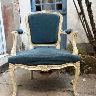Cabriolet Louis XV