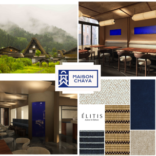 Maison Chaya, Toulouse.