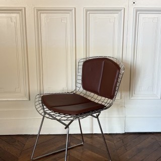 Set Complet Pour Chaise Bertoïa