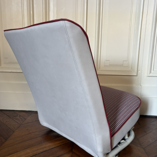 Rénovation Sièges de Voiture de Collection