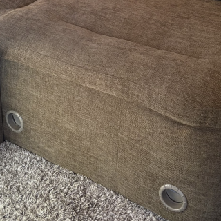 Aménagement de caravane