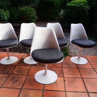 Chaise Tulipe Knoll