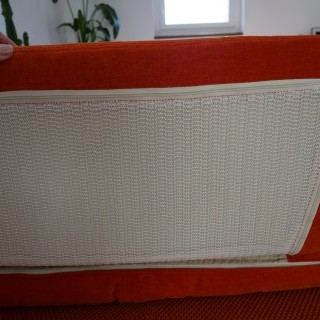 Confection Housse Dossier Pour Canapé Escapade Roche Bobois