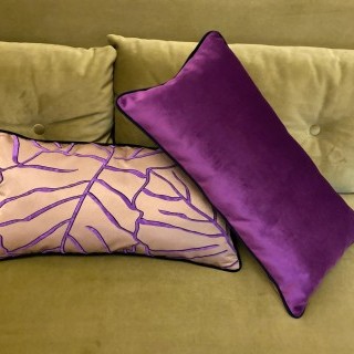 Ensemble coussins décoratifs