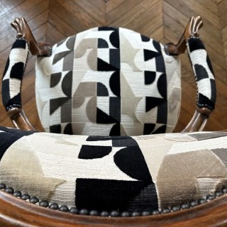 Réfection Complète Cabriolet Louis Philippe