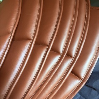 Set Complet Pour Chaise Bertoïa