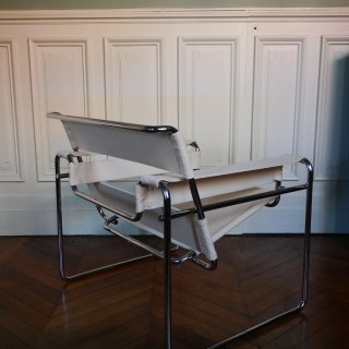 Fauteuil Wassili Marcel Breuer