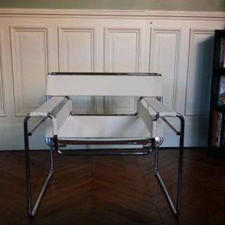 Fauteuil Wassili Marcel Breuer