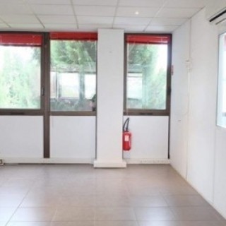 Salle d'attente d'un cabinet comptable