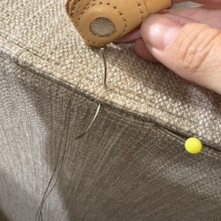 Changement de Couverture Paire de Chauffeuses