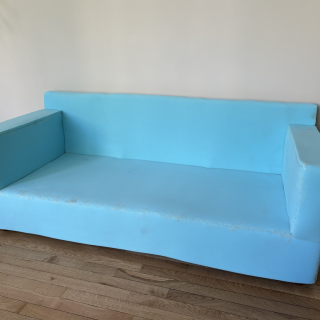 Transformation Canapé Italien