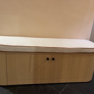 Banquette sur-mesure