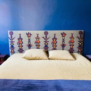 Tête de lit King Size