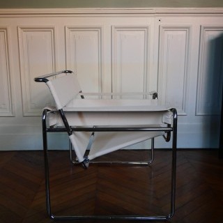 Fauteuil Wassili Marcel Breuer