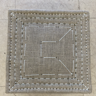 Tabouret décoratif