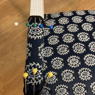 Restauration chaise style Directoire