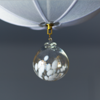 Création Luminaire en Suspension