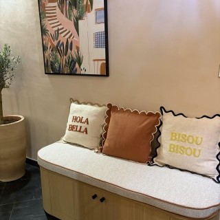 Banquette sur-mesure