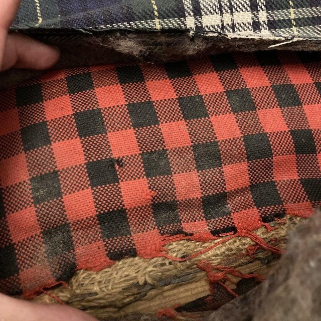 Paire de Fauteuils à Oreilles