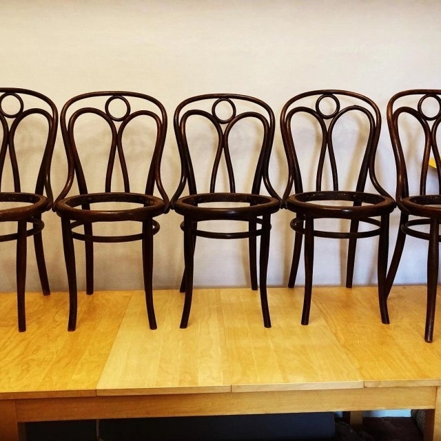 Chaises Bistrot