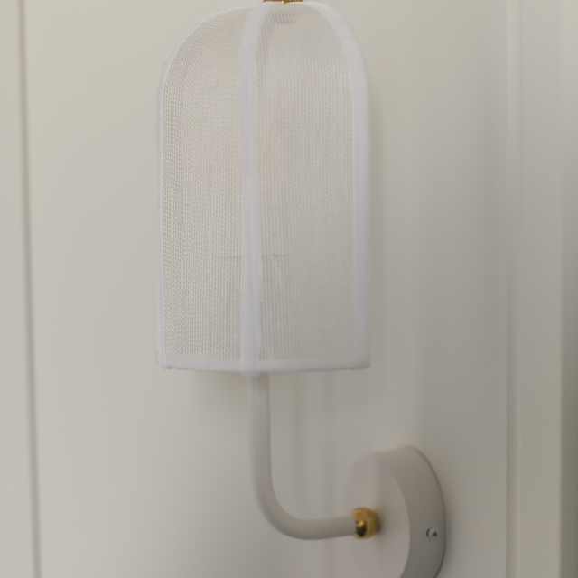 Création Luminaire, Applique Version 2