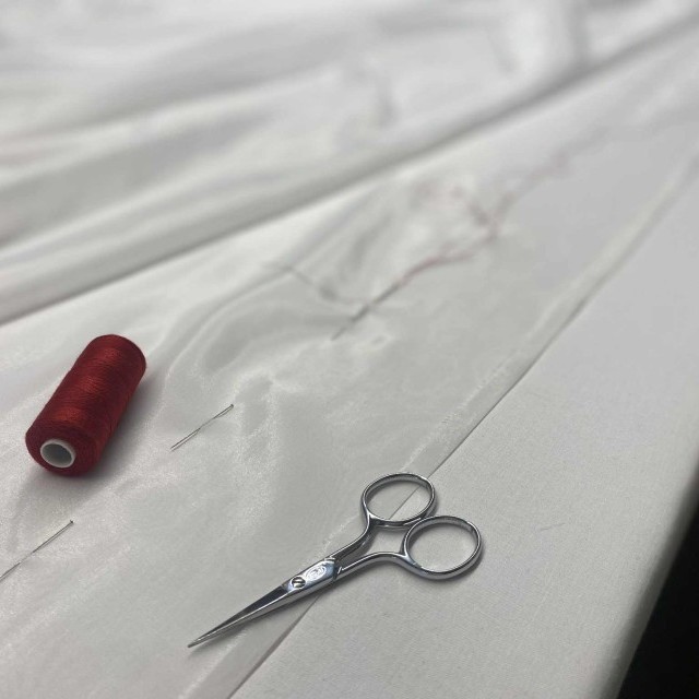 Réalisation de Voilages