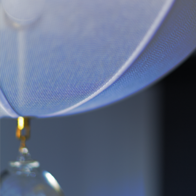 Création Luminaire en Suspension