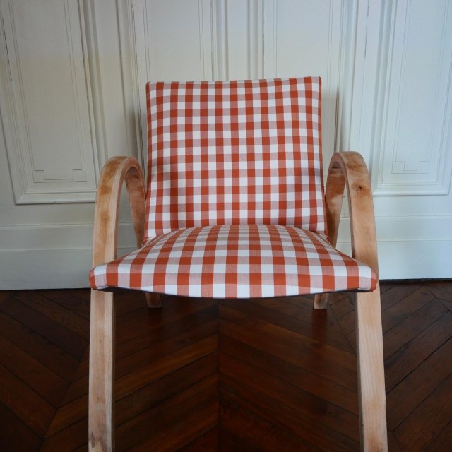 Fauteuil Seventies