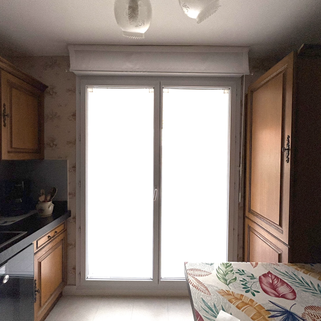 Réalisation de Voilages