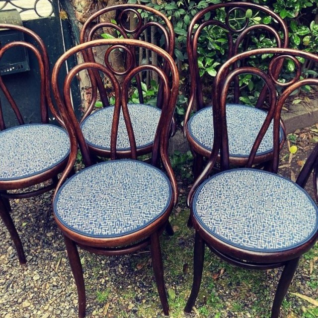 Chaises Bistrot