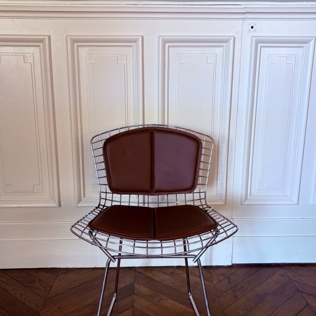 Set Complet Pour Chaise Bertoïa