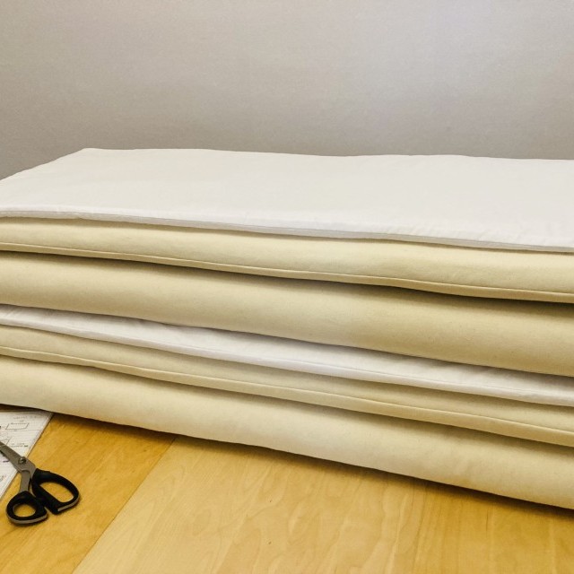 Banquette Salle à manger sur-mesure