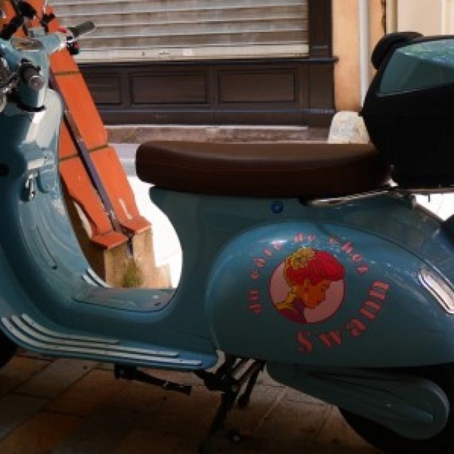 Du côté de chez Swann, Toulouse