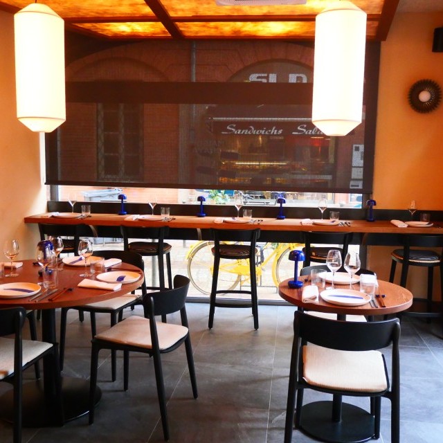 Maison Chaya, Toulouse.