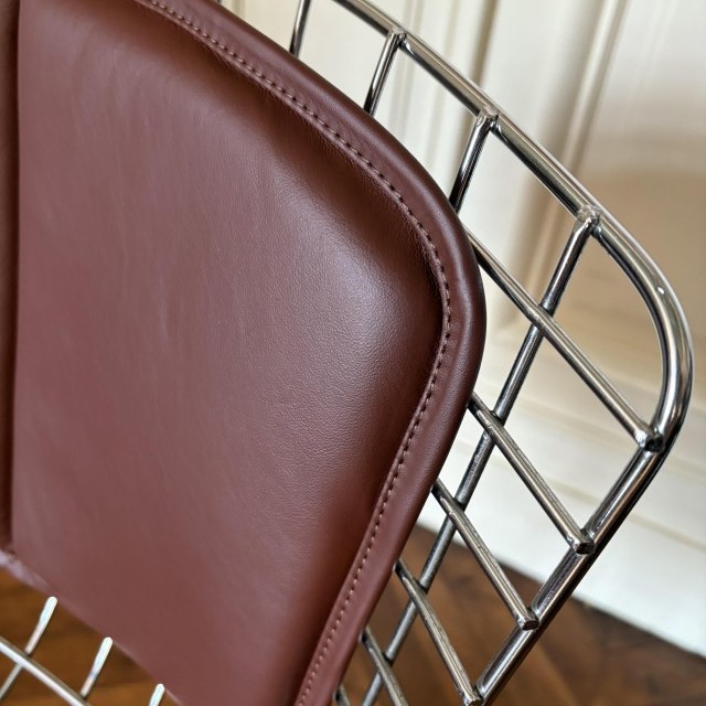 Set Complet Pour Chaise Bertoïa