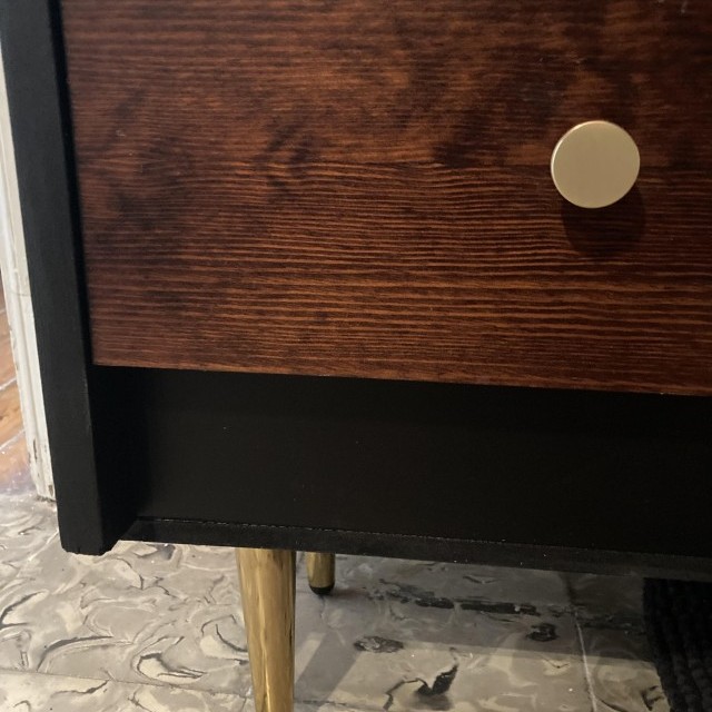 Customisation de meuble