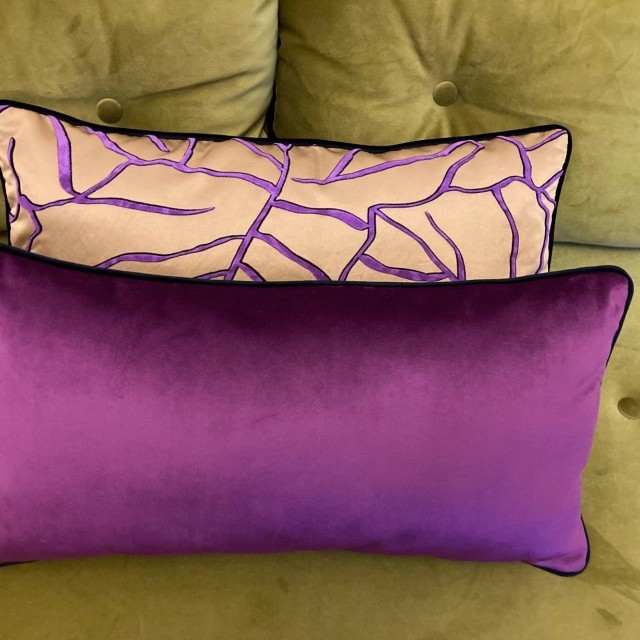 Ensemble coussins décoratifs