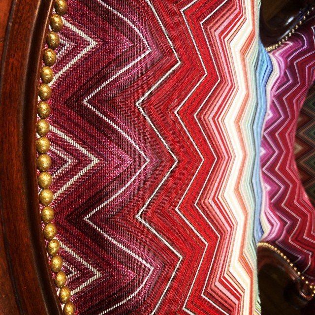 Fauteuil Louis Philippe