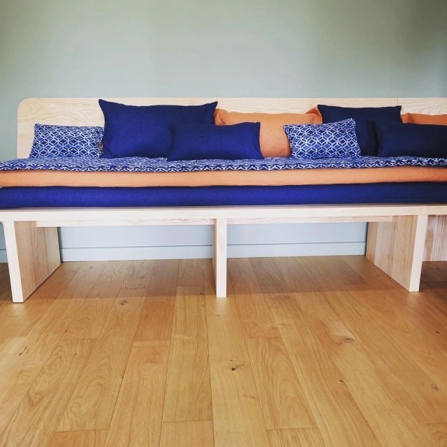 Banquette Salle à manger sur-mesure