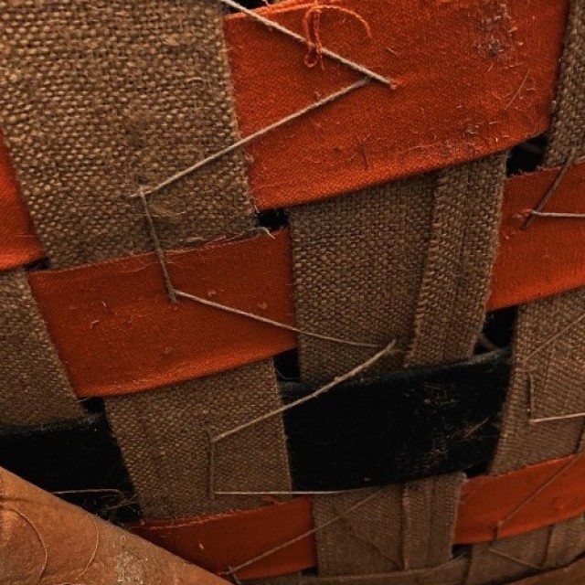 Réfection Complète D'un Fauteuil Bridge en Cuir