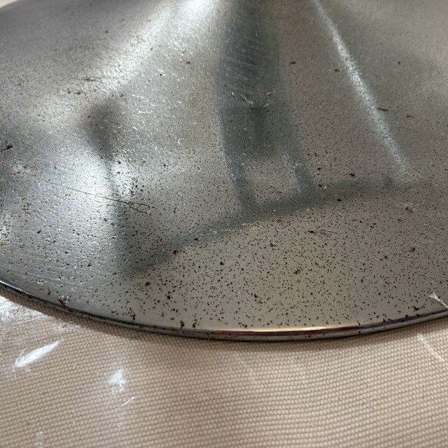 Restauration d'un Fauteuil Seventies