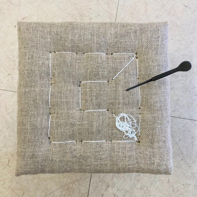 Tabouret décoratif