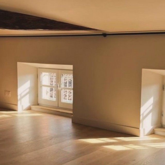 Rideaux sur mesures en lin