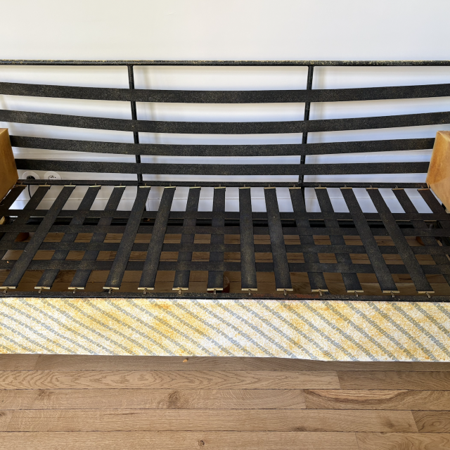 Transformation Canapé Italien