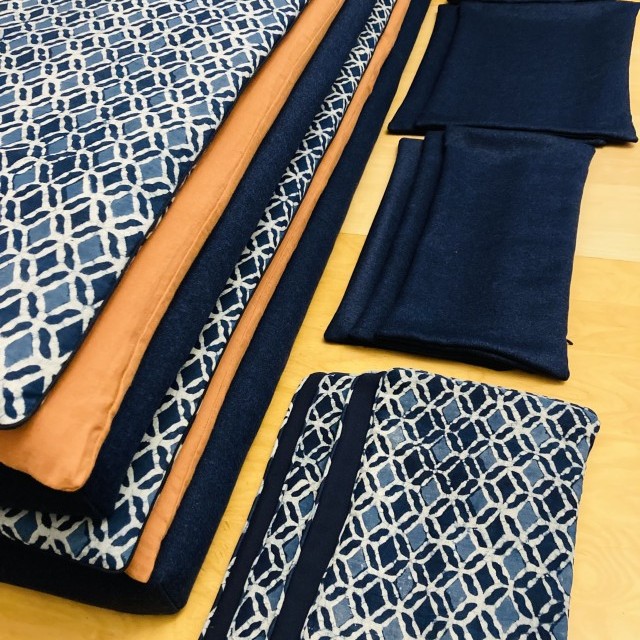 Banquette Salle à manger sur-mesure