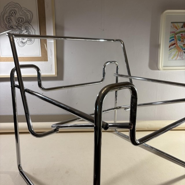 Fauteuil Wassili Marcel Breuer