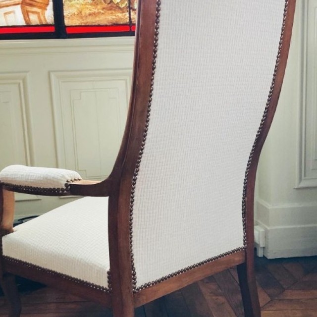 Fauteuil Voltaire