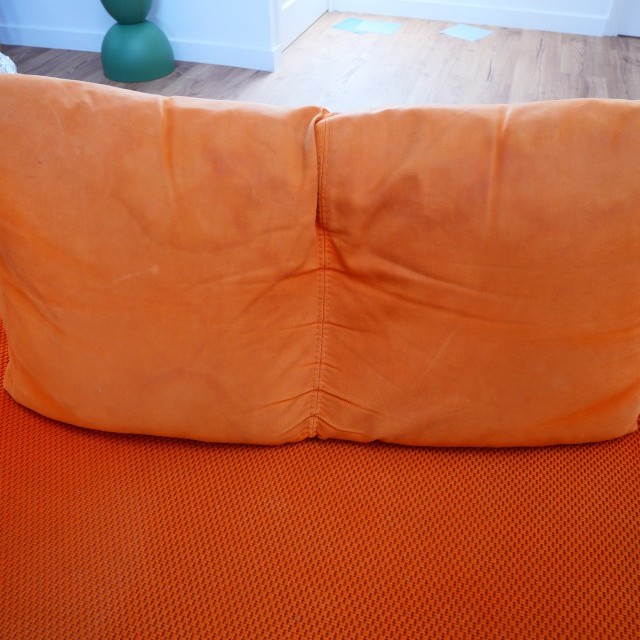 Confection Housse Dossier Pour Canapé Escapade Roche Bobois
