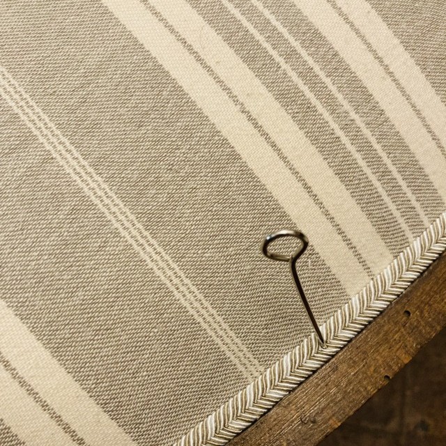 Paire de Fauteuils Bridge