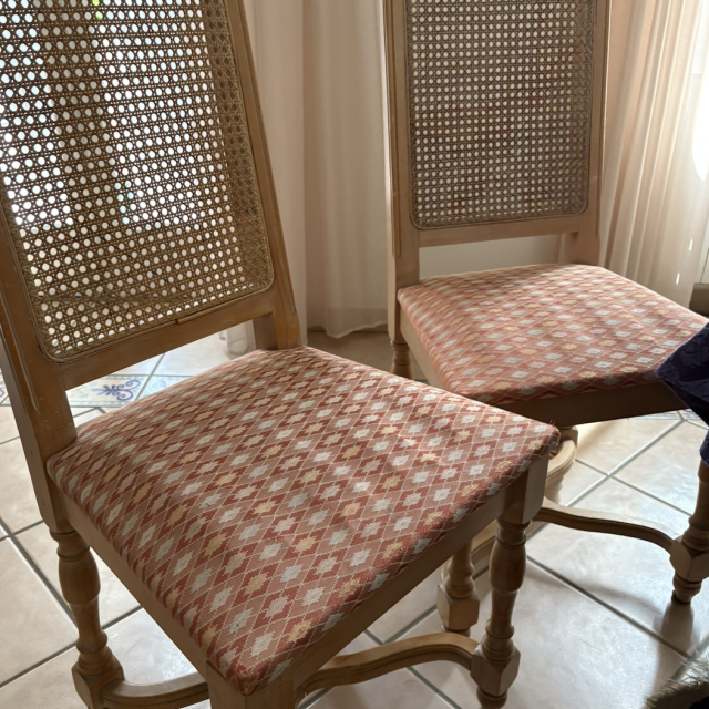 Chaises de Salle à Manger